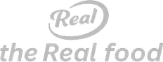 The Real Food logo